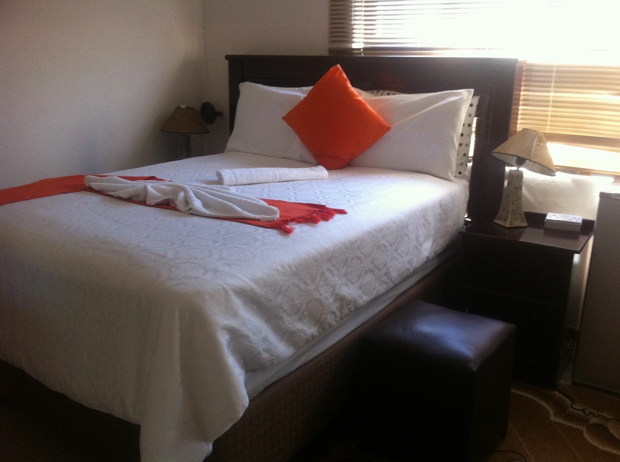 Upper Room Guest House Francistown Exterior foto