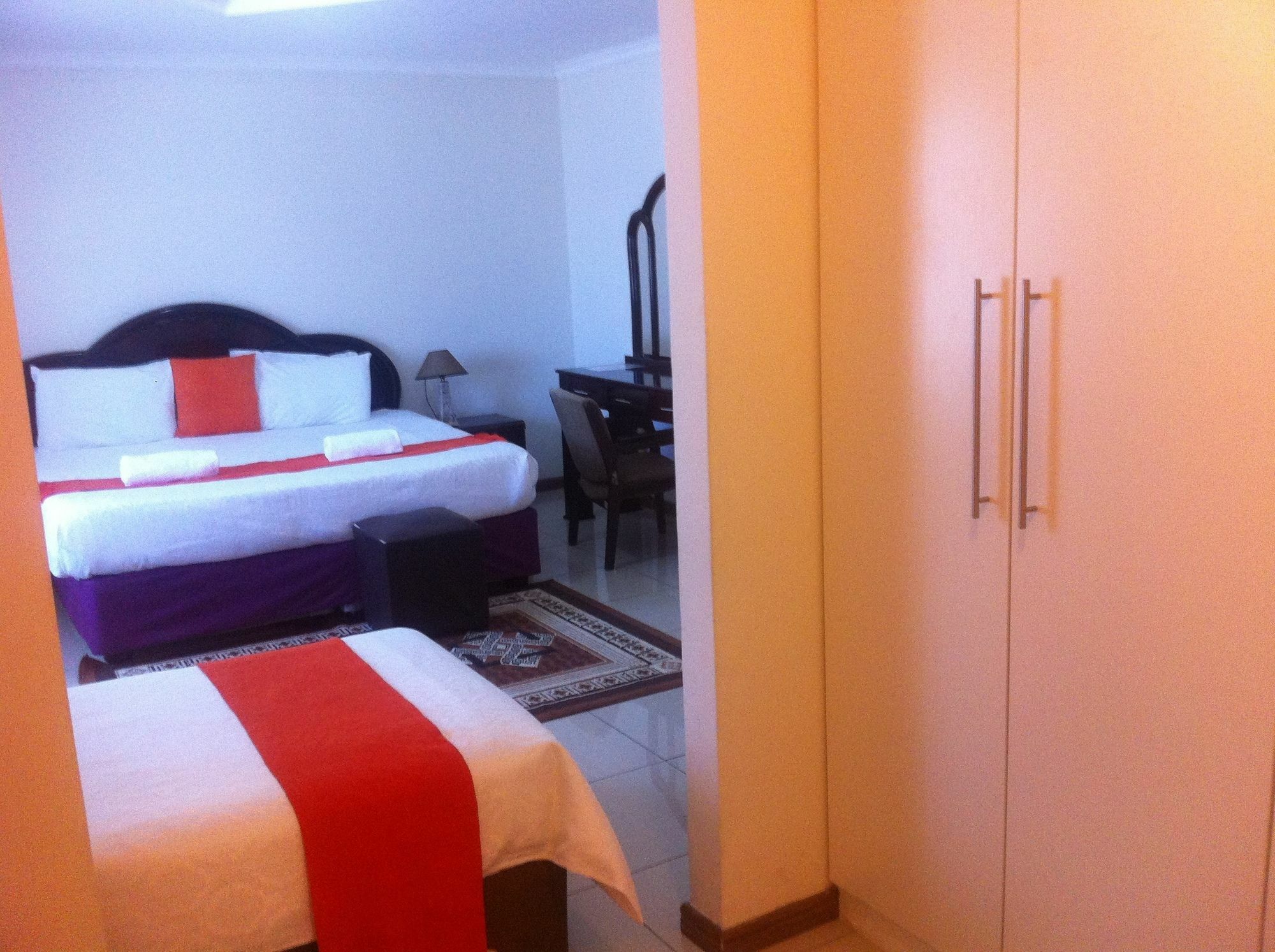 Upper Room Guest House Francistown Exterior foto