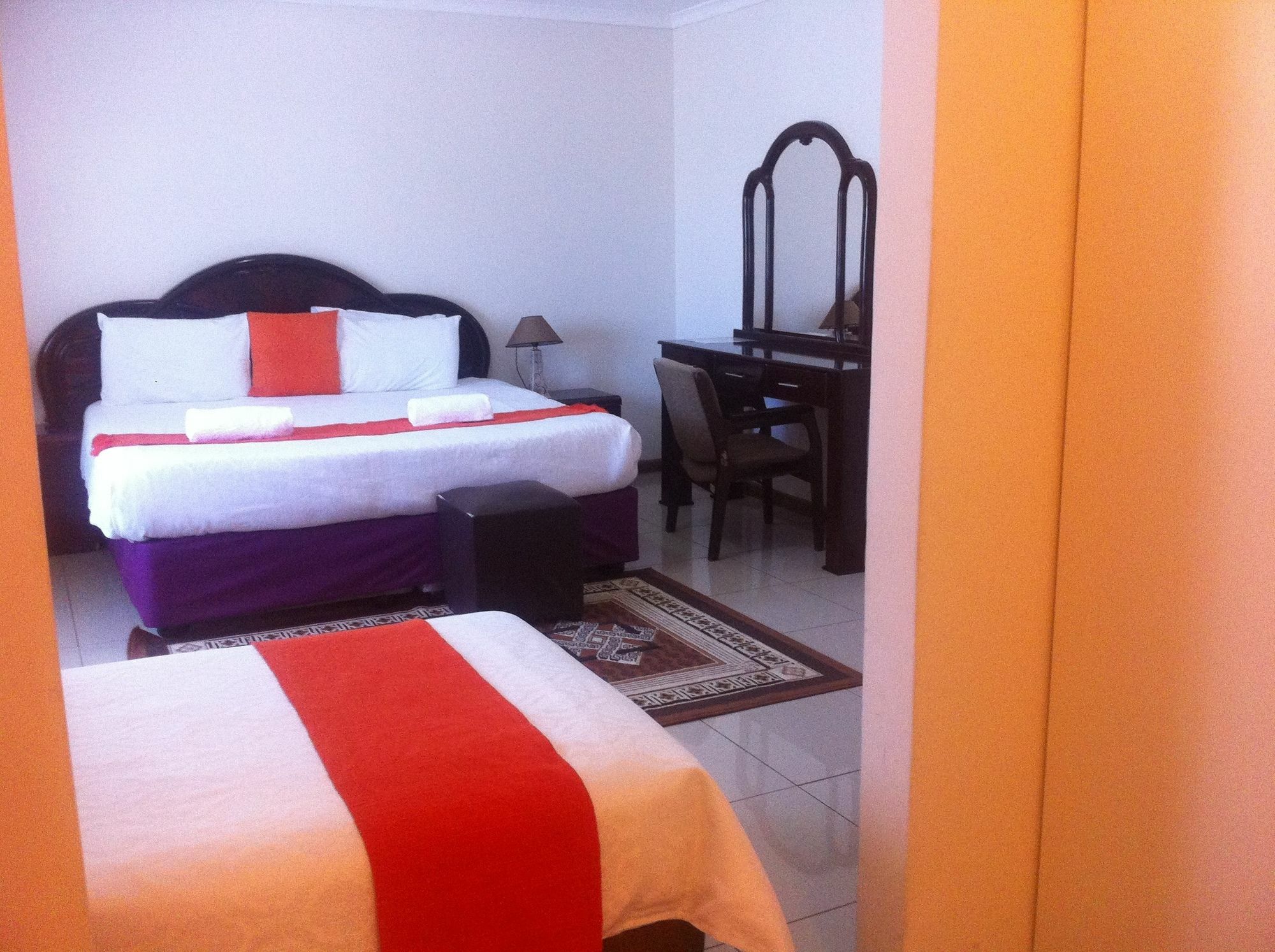 Upper Room Guest House Francistown Exterior foto