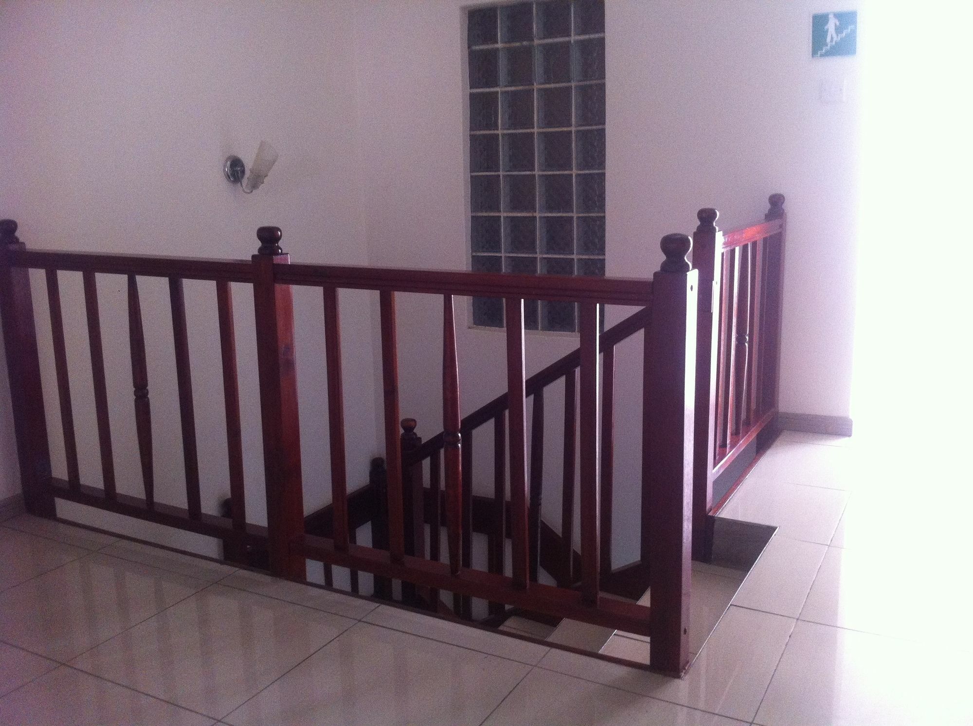 Upper Room Guest House Francistown Exterior foto