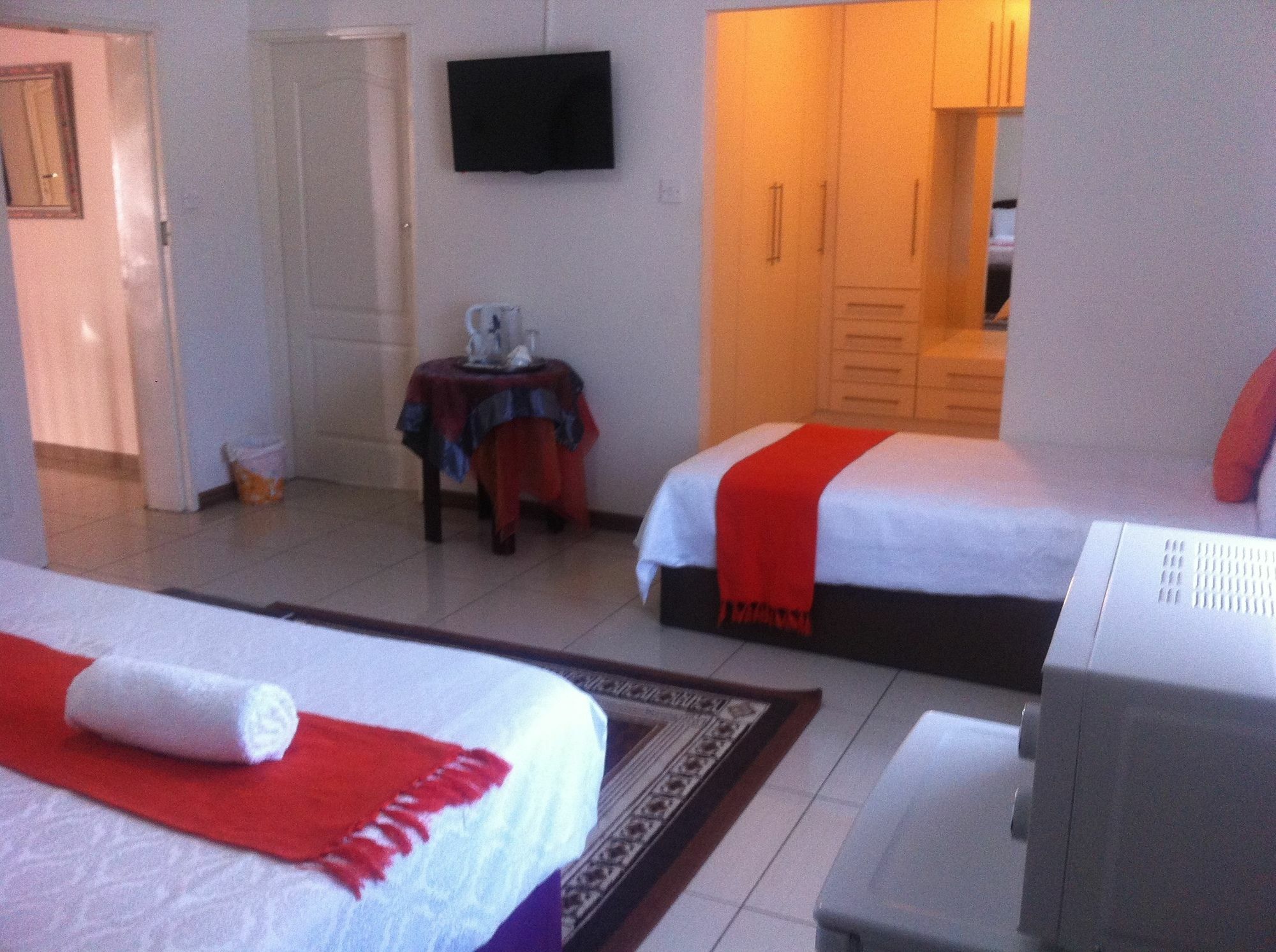 Upper Room Guest House Francistown Exterior foto